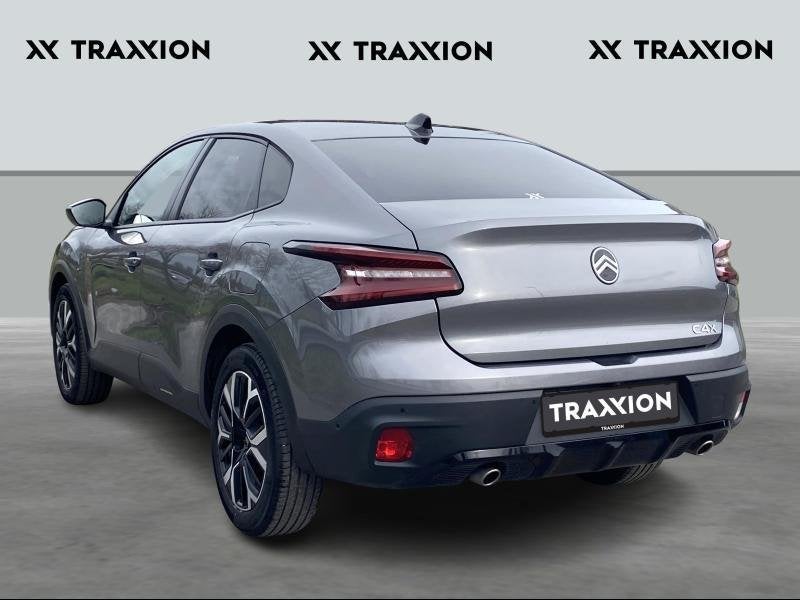 Citroen C4 X Hybrid 145 Automatic MAX, Electronic Stability Program (ESP), Achat, Euro 6, Noir