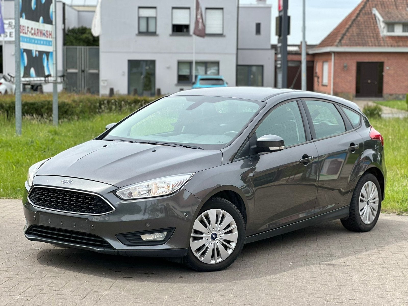 Ford Focus 1.5 diesel, Autos, Focus, Achat, 4 portes, Entreprise