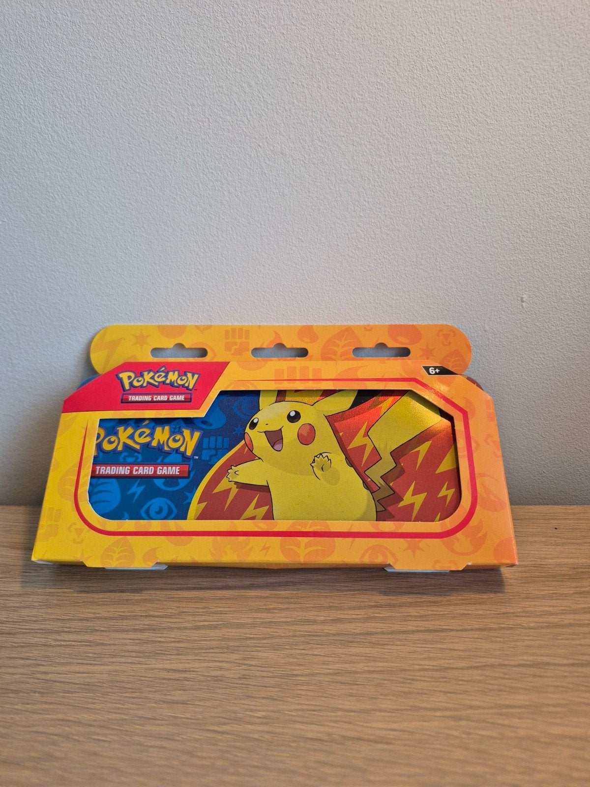 Pikachu Pencil Case Tin School, Enlèvement, Neuf