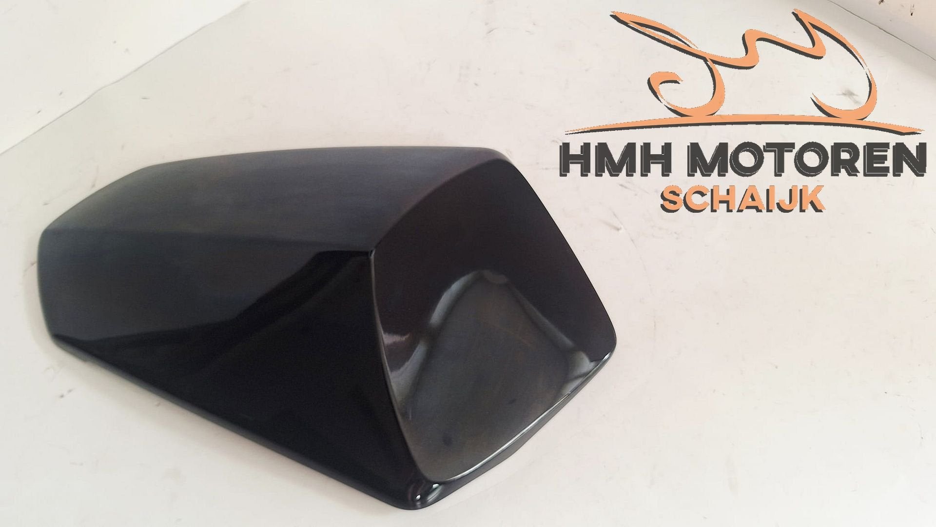Kawasaki Afdekkap Z750 seat cover Metallic Black 53065-0015, Motoren, Gebruikt, -, -, Ophalen of Verzenden