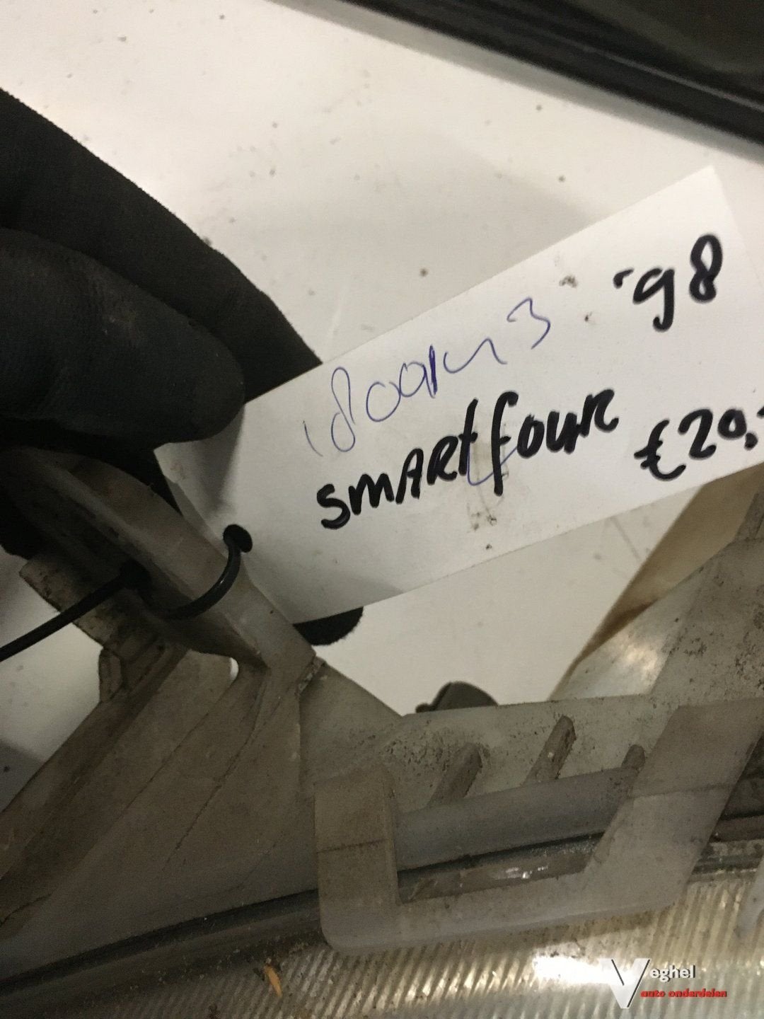 Smart Four 4  1998 Koplamp Links, -, Utilisé, -, -