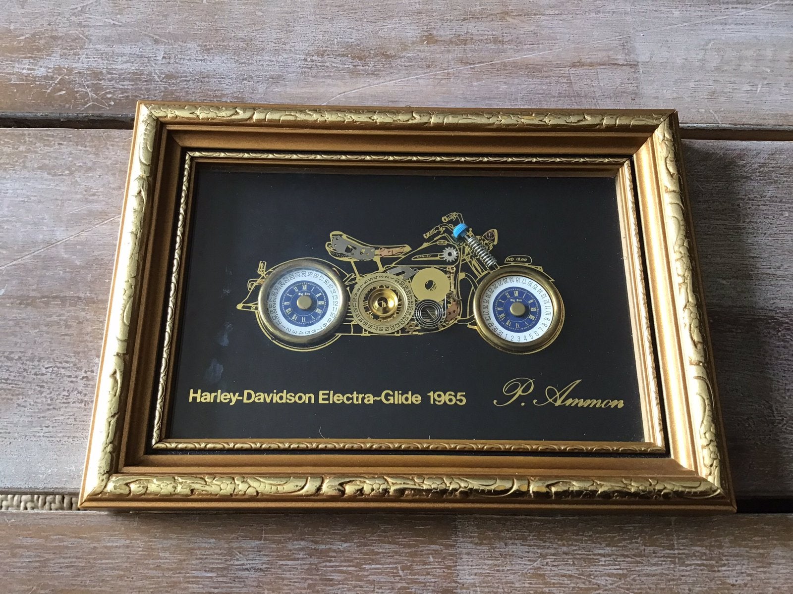 Châssis HARLEY-DAVIDSON..., Maison & Meubles, Enlèvement ou Envoi, Comme neuf
