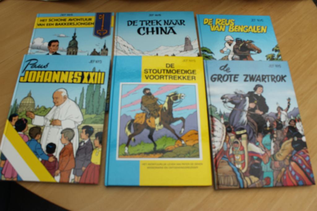 Jef Nijs x HC Spirit Temse beperkte en genummerde uitgaves, Livres, Série complète ou Série, Enlèvement ou Envoi, Comme neuf, Jef Nys.