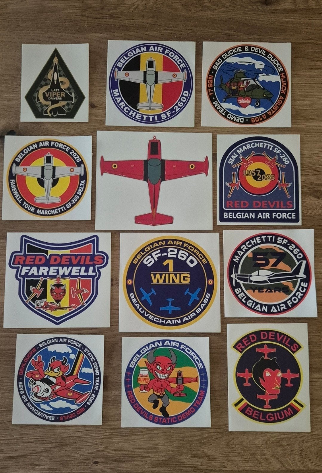 stickers., Ophalen of Verzenden
