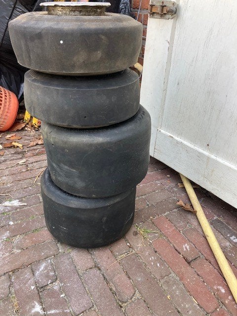 sangles de kart, Enlèvement, Utilisé, Kart