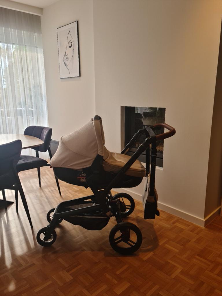 Jane RM 5-in-1 2019 Bronze, Ophalen, Kinderwagen