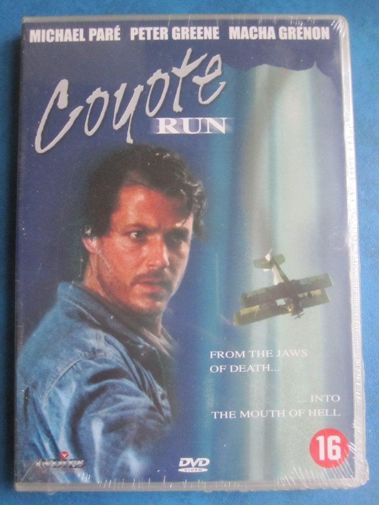 Coyote Run (1996) nieuw in de verpakking, Engels, Nederlands, Actie, Ophalen of Verzenden