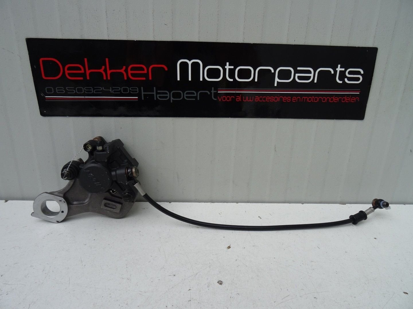 Nissin Achter Remklauw Yamaha YZF R1 2004-2005-2006 RN12, Gebruikt, -, -, Ophalen of Verzenden