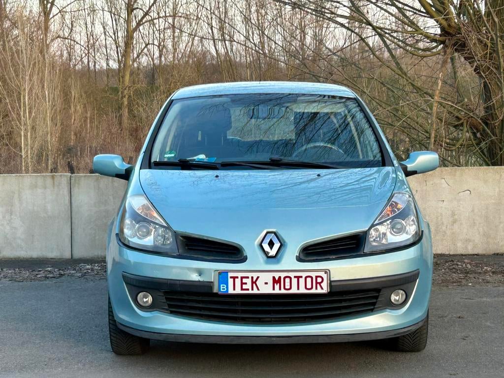 RENAULT CLIO 1.2 BENZINE, GEKEURD, AIRCO, PROPER!!, Auto's, Renault, USB, 48 kW, 5 deurs, Euro 4