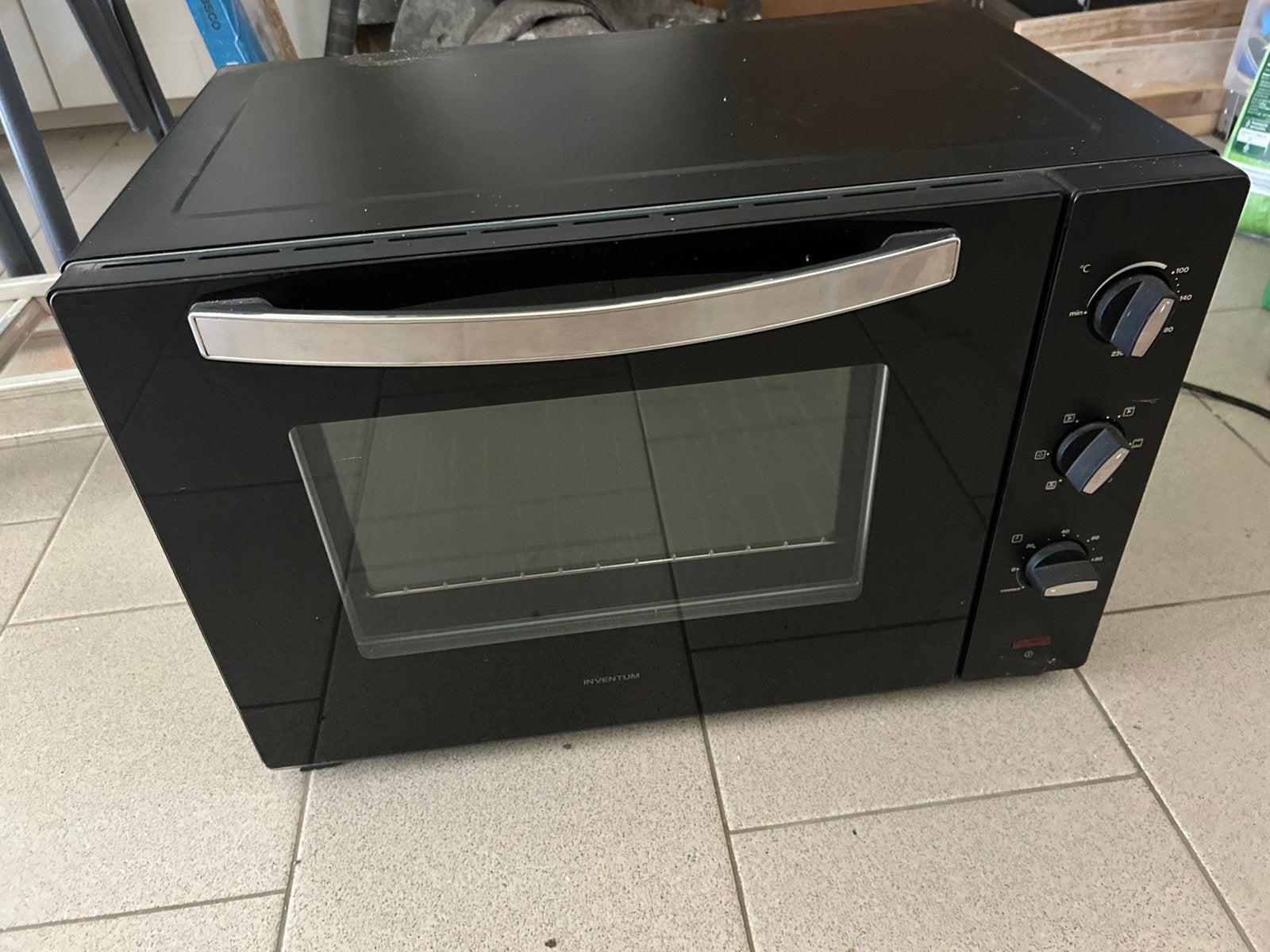 Four inventum, Elektronische apparatuur, Ophalen, Zo goed als nieuw, Inventum, Oven