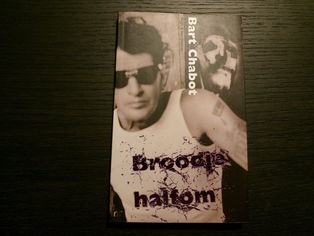 Broodje halfom  -Bart Chabot-, Boeken, Ophalen of Verzenden