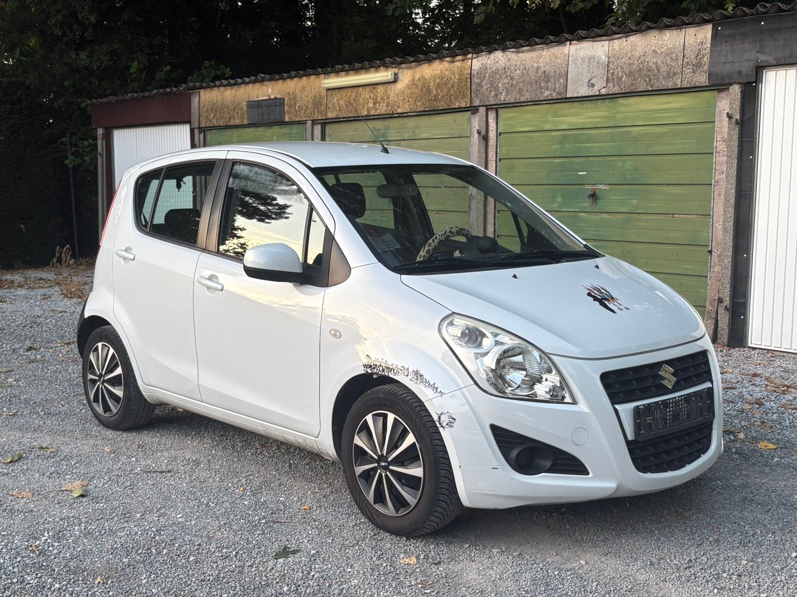 Suzuki splash, Auto's, Suzuki, Euro 5, Handgeschakeld, 5 deurs, Particulier