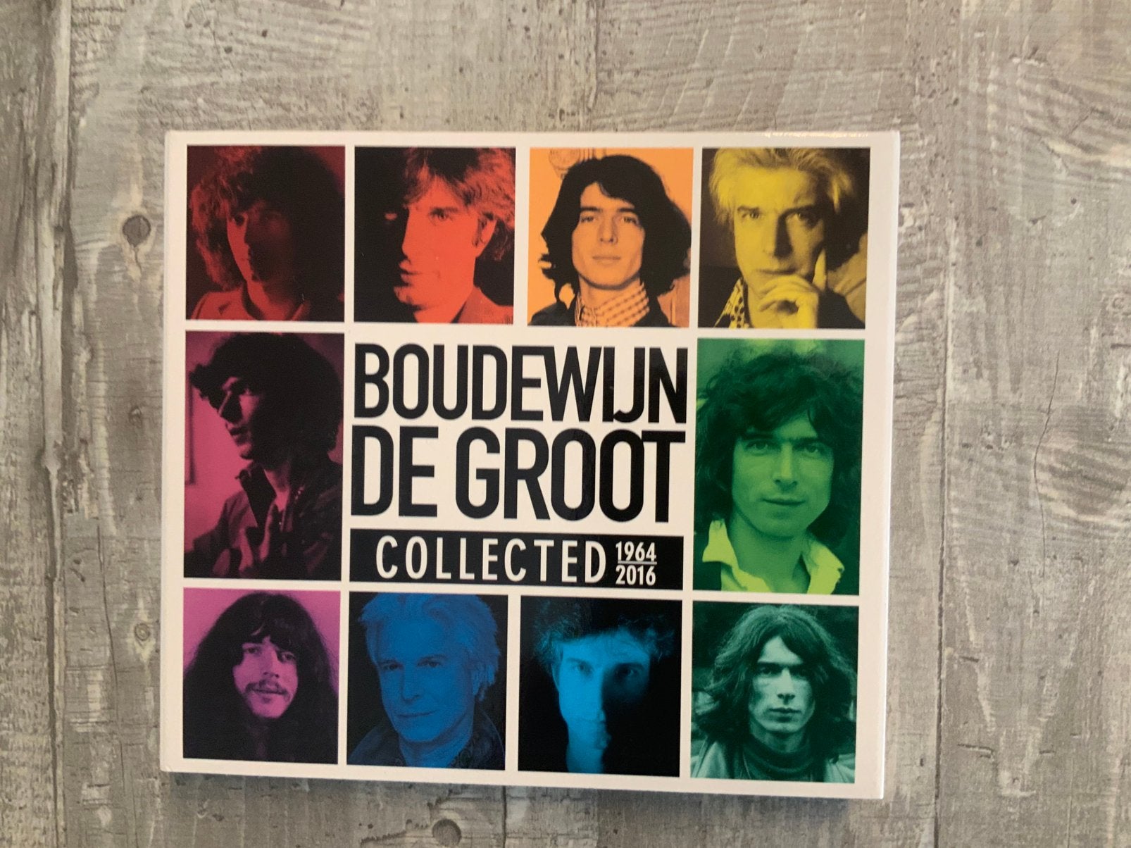 Baudouin DE GROOT, CD & DVD, Enlèvement ou Envoi