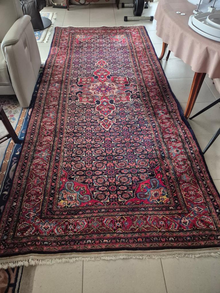 tapis, 200 cm ou plus, Rustiek, Comme neuf, Enlèvement