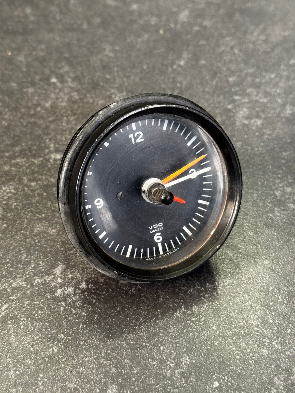 Porsche 911 klok, Auto-onderdelen, Ophalen, Gebruikt, Porsche