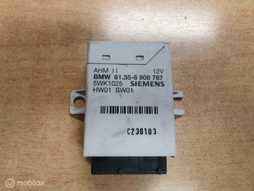 Trekhaak module BMW 5-serie E39 ('95-'03) 61356908767, Auto-onderdelen, Gebruikt, Ophalen of Verzenden, BMW, BMW