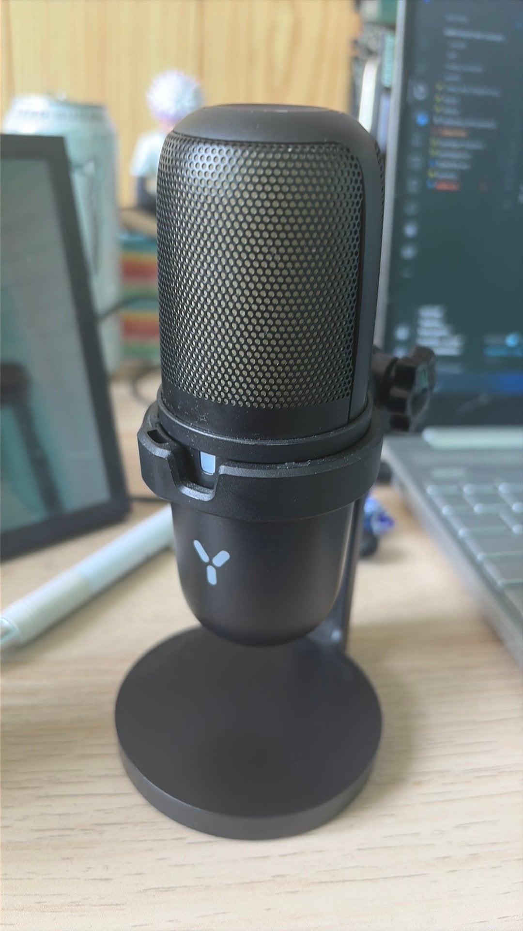 ISY Gaming Mic Retail: 40 €, Ophalen of Verzenden, Zo goed als nieuw
