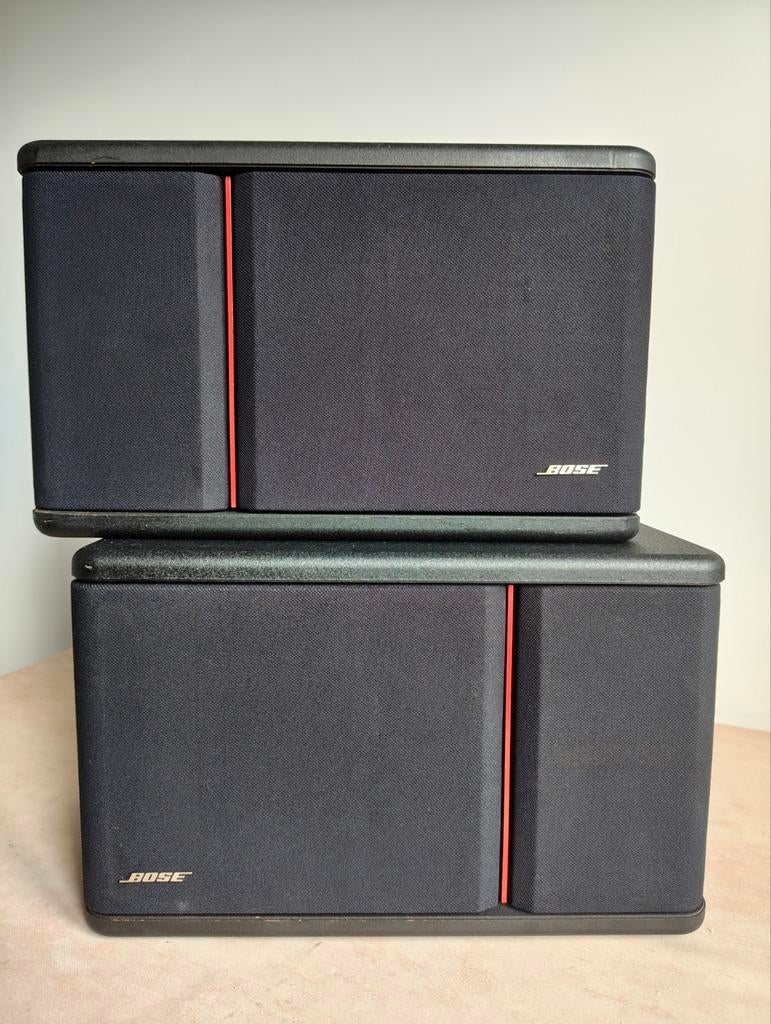 Bose 305 luidsprekers zeer goed, Audio, Tv en Foto, Luidsprekerboxen, Ophalen of Verzenden, Bose