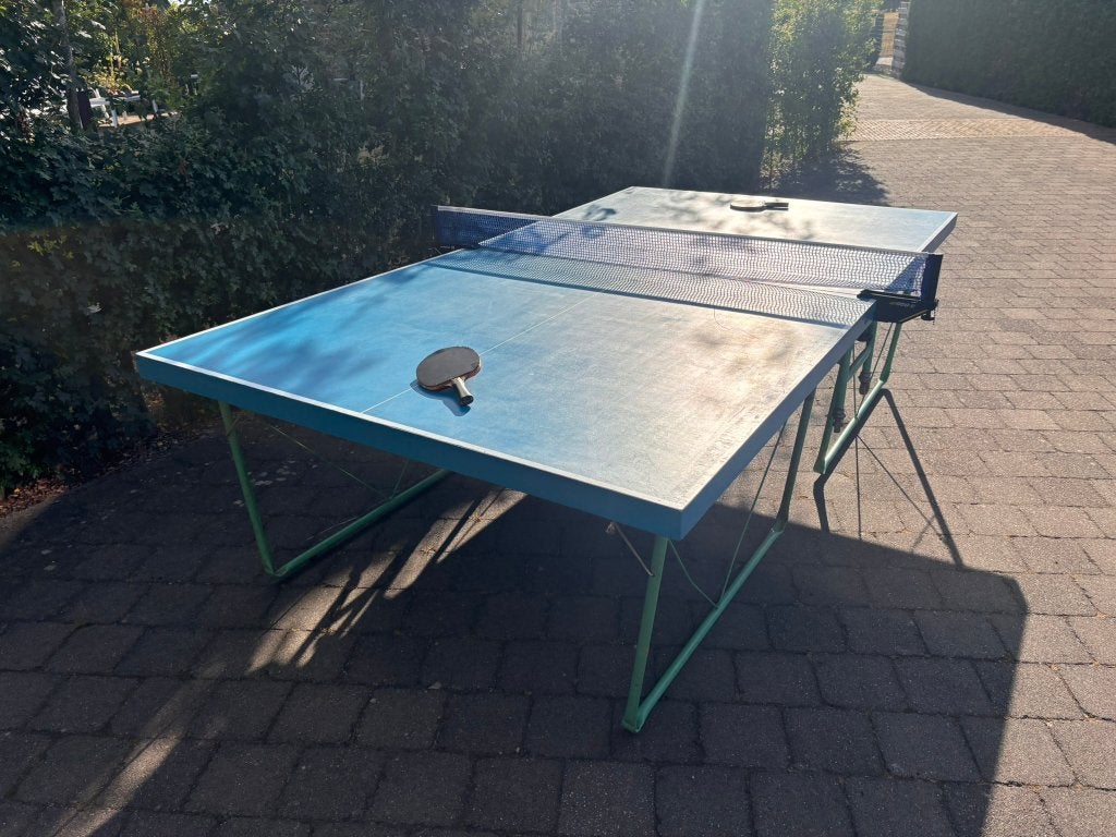 pingpongtafel, Sport en Fitness, Overige Sport en Fitness, Ophalen, Gebruikt