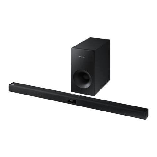 Barre de son Samsung HW-J355 Sans fil Noir  Occasion, Enlèvement ou Envoi, Bluetooth, Utilisé