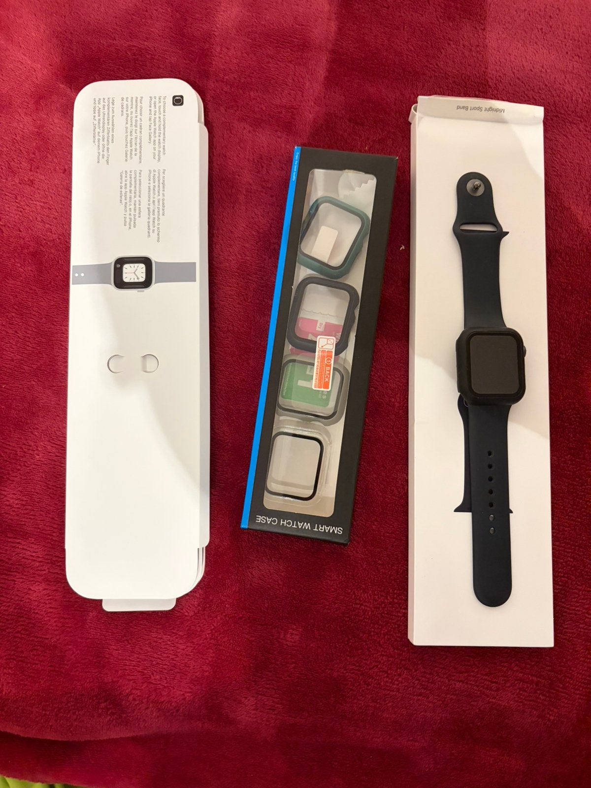 Apple watch SE, Télécoms, Enlèvement, Comme neuf