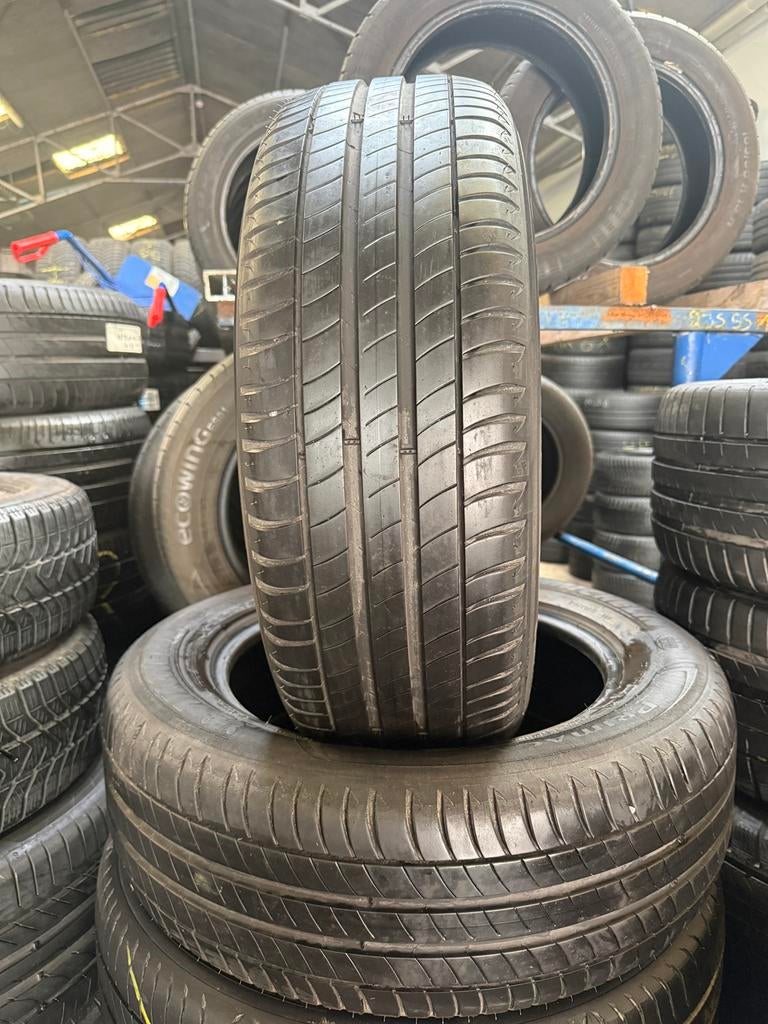 215/60/17 Michelin avec montage et équilibrage, Enlèvement