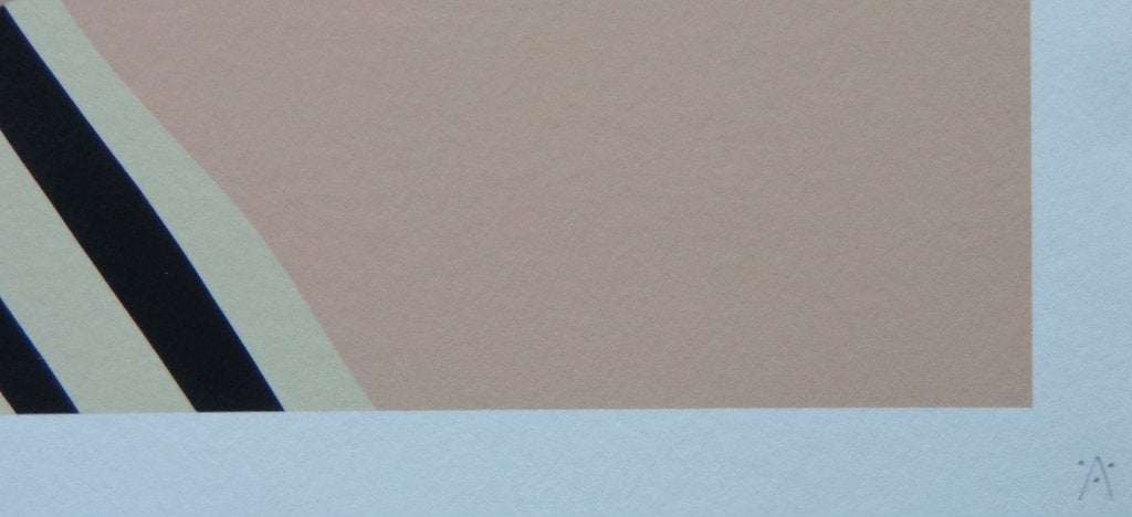 ALICE SPADARO / GOLDEN MEMORIES / KLEURGICLEE / 30x21cm SIG, Antiquités & Art, Art | Lithographies & Sérigraphies, Enlèvement ou Envoi