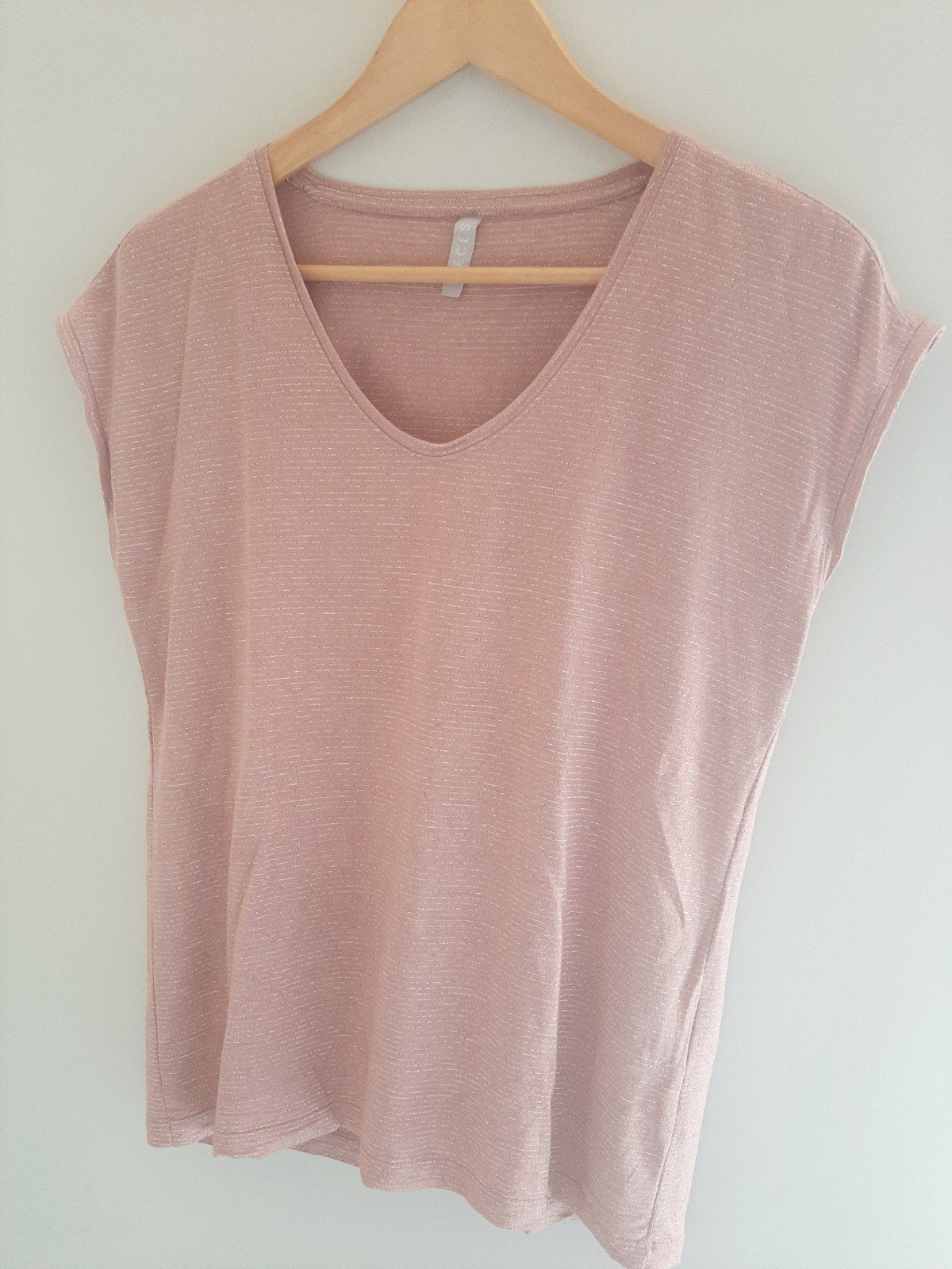 tshirt pieces, Maat 38/40 (M), Ophalen of Verzenden, Zo goed als nieuw, Korte mouw