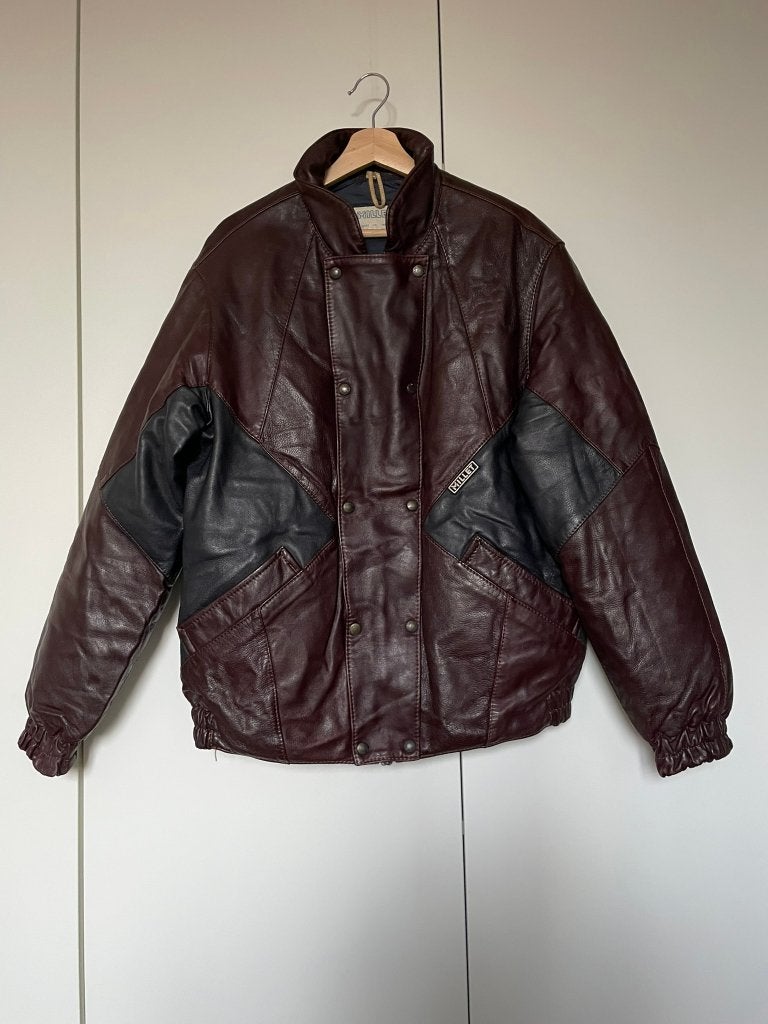 Lederen Millet vest, Kleding | Heren, Maat 52/54 (L), Meerkleurig, Ophalen of Verzenden, Millet
