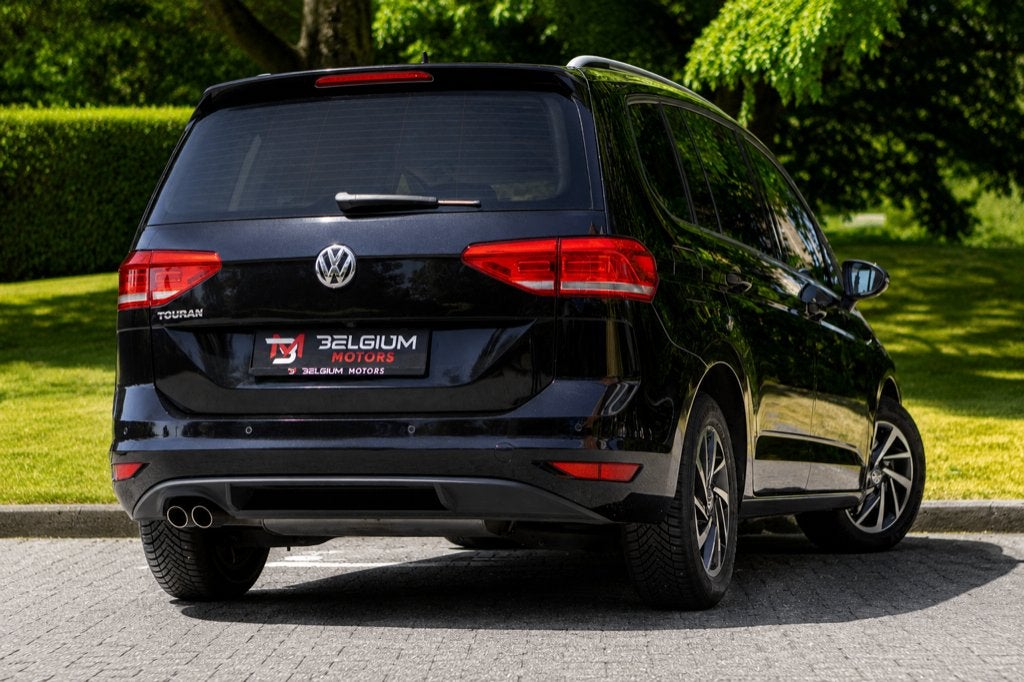 Volkswagen Touran - 1.4 TSI - 7 Places - Camera - Carplay, 1395 cm³, Achat, Entreprise, 7 places