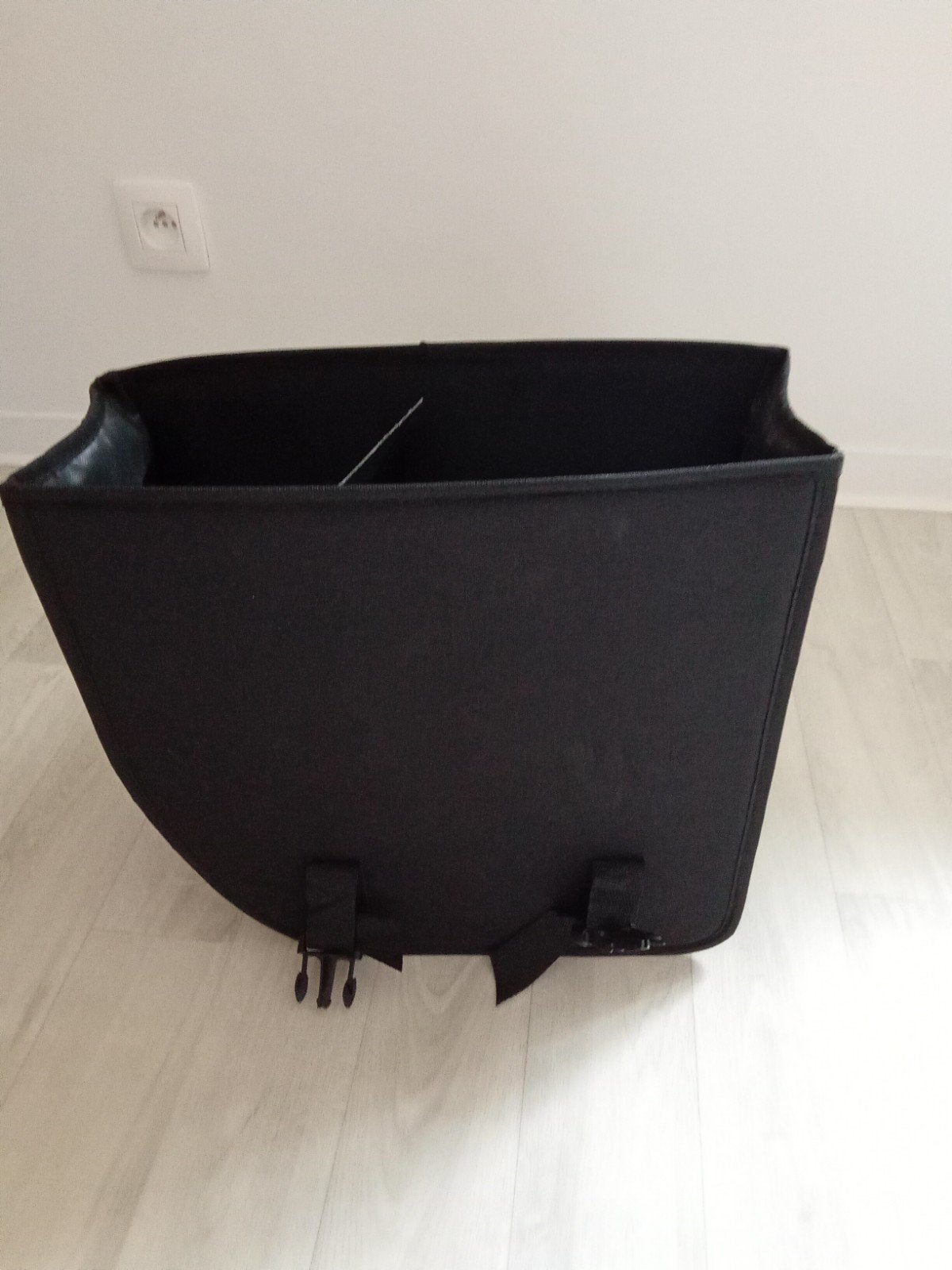 1 sacoche de vélo neuve, Enlèvement