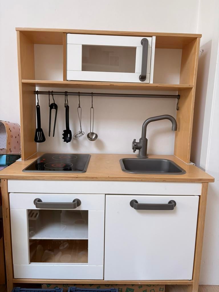 Ikea keukentje, Ophalen, Gebruikt