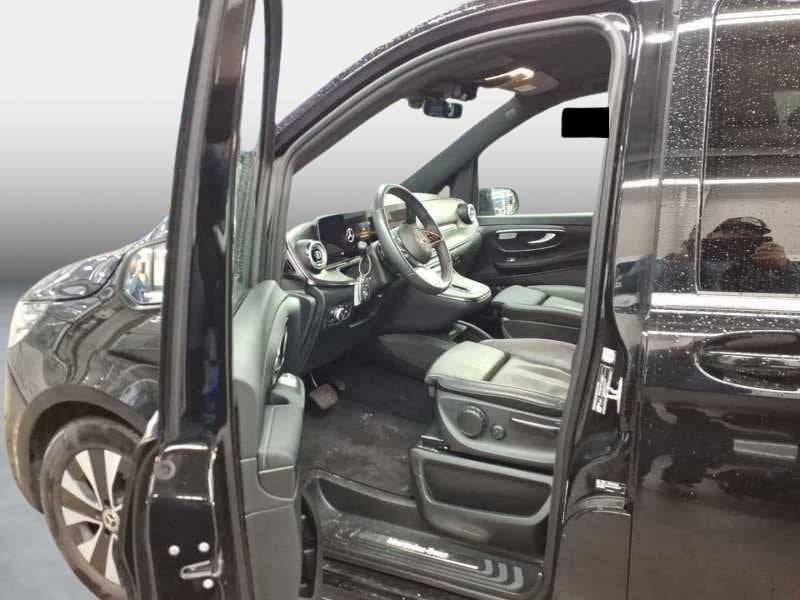 Mercedes-Benz V-Klasse 300 D L3 9G-TRONIC Avantgarde | Trekh, Auto's, Automaat, Gebruikt, Automatische klimaatregeling, 4 cilinders