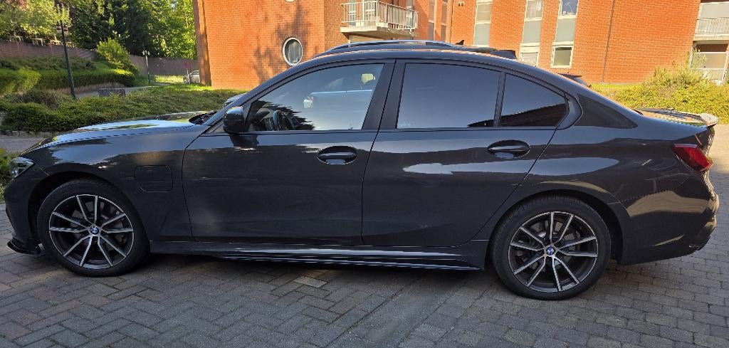 330e hybride 74000km, Autos, BMW, Particulier, Série 3, ABS, Régulateur de distance, Airbags, Air conditionné, Alarme, Android Auto