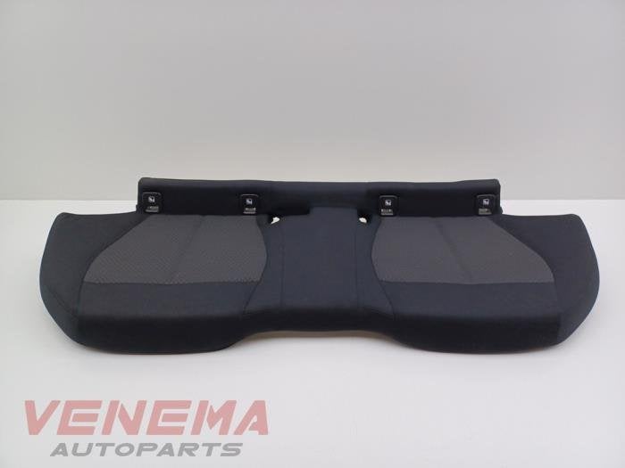 Banquette arrière d'un BMW 1-Serie, -, 3 mois de garantie, Utilisé, -