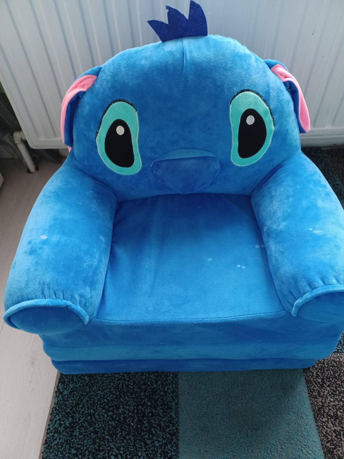 stich stoel, slaapbank ,sofa, Kinderen en Baby's, Ophalen of Verzenden