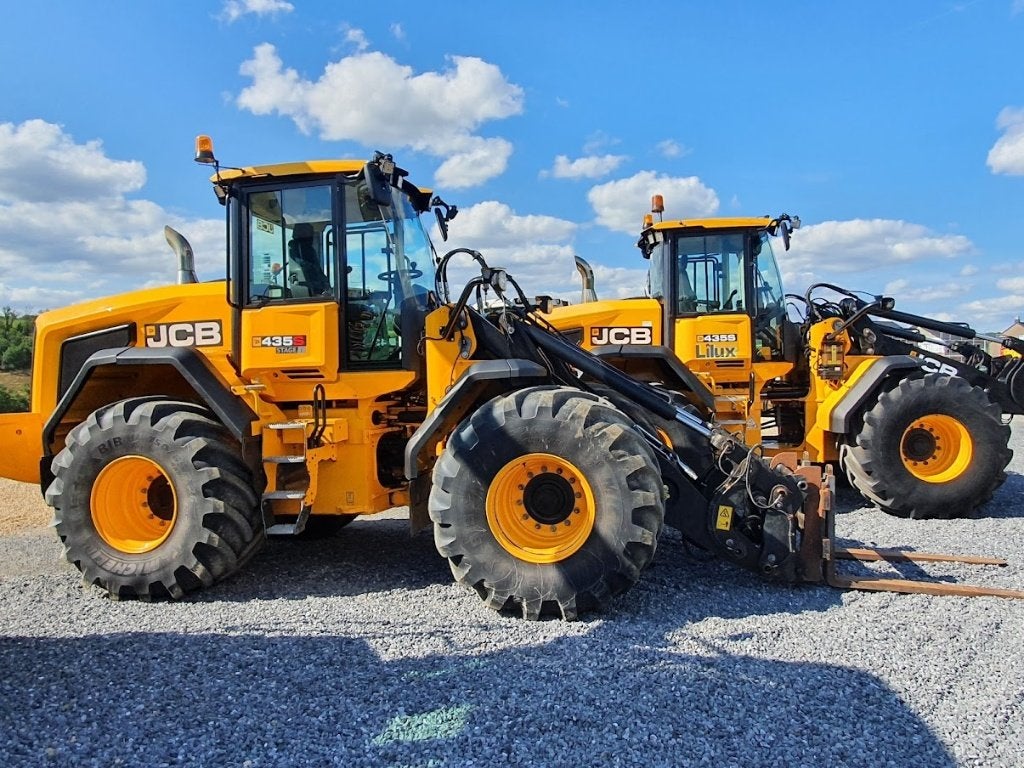 Bull JCB 435 s, Articles professionnels, Machines & Construction | Chariots élévateurs & Transport interne, Chariot élévateur