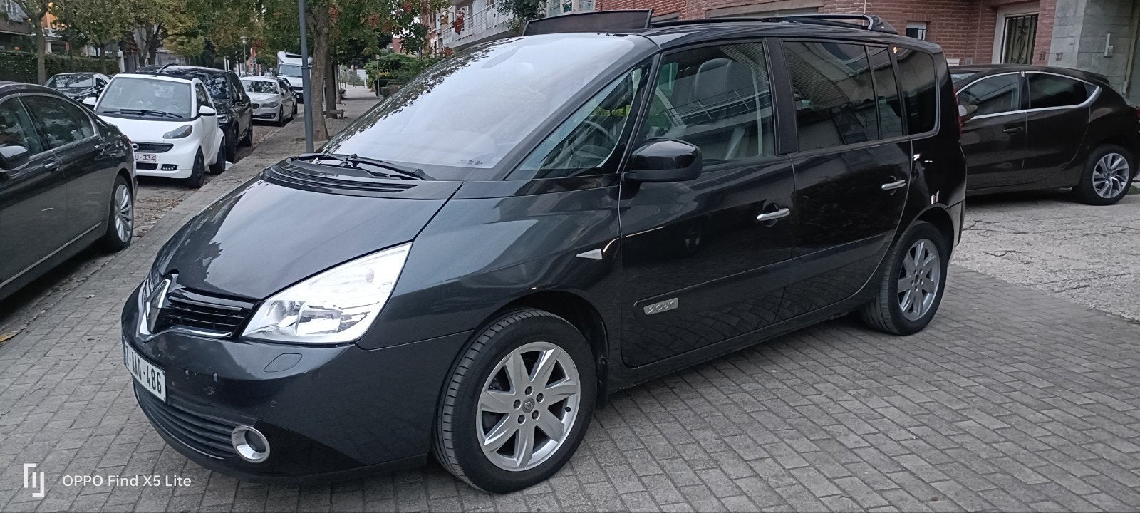 Renault Espace 2l D.2012.400000km, Auto's, Particulier, Te koop, Espace