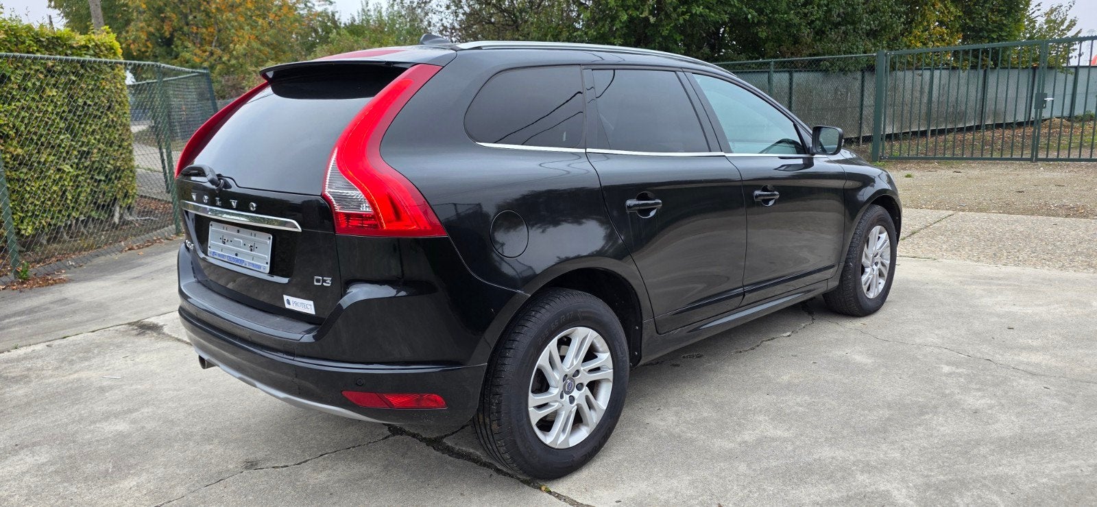 Volvo XC60 2.0D Automaat, Auto's, Automaat, Bedrijf, Parkeersensor, Te koop