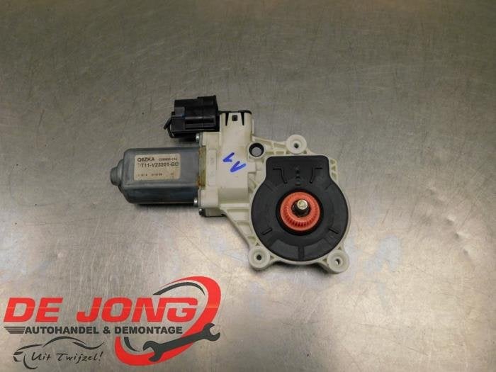 Moteur de vitre portière d'un Ford Transit Connect, -, 3 mois de garantie, -, -