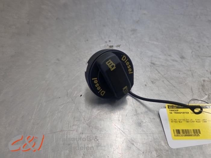 Bouchon réservoir d'un Volkswagen Transporter (L320), Volkswagen, -, 3 mois de garantie, Utilisé