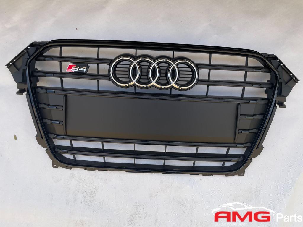 Audi A4 S4 B8 8K Facelift Grille 8K0853651J, Auto-onderdelen, AUDI AG, Audi, Kundenbetreuung@audi.de, Nieuw