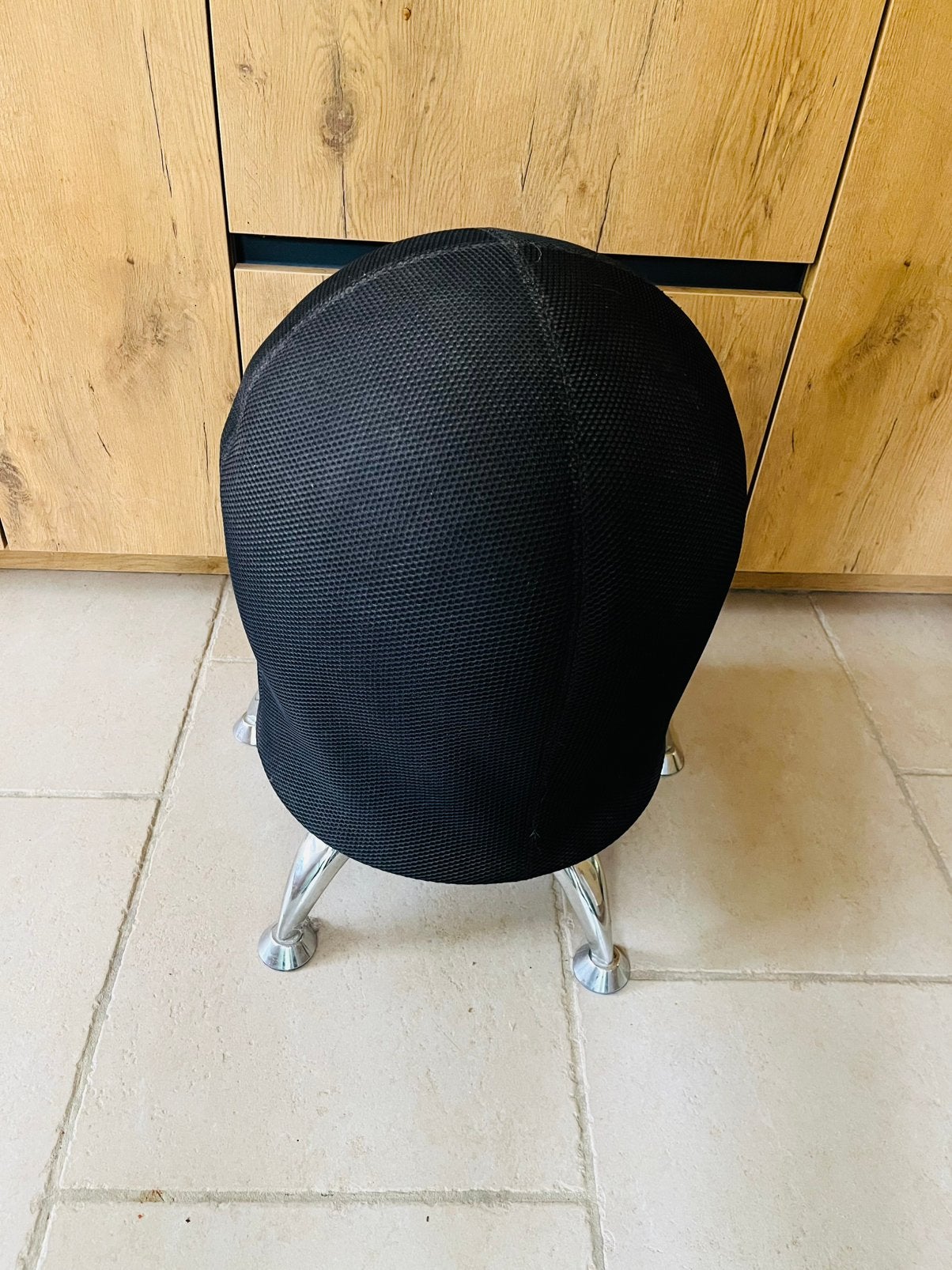 Ballon d'assise ergonomiqueTopstar design de luxe avec pieds, Enlèvement, Comme neuf