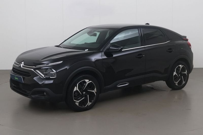 Citroen C4 1.2 puretech max 130, Auto's, Citroën, Gebruikt, 1199 cc, Overige bekleding, Zwart