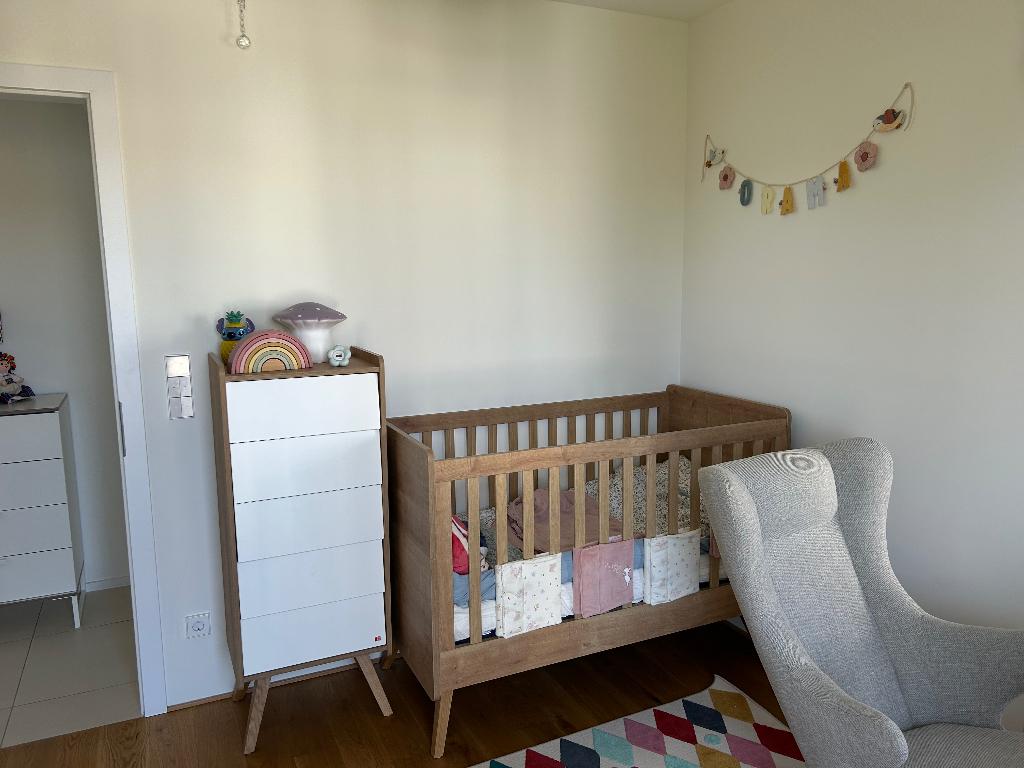 Chambre bébé VOX Vintage Fresh, Enlèvement, Comme neuf, Garçon ou Fille