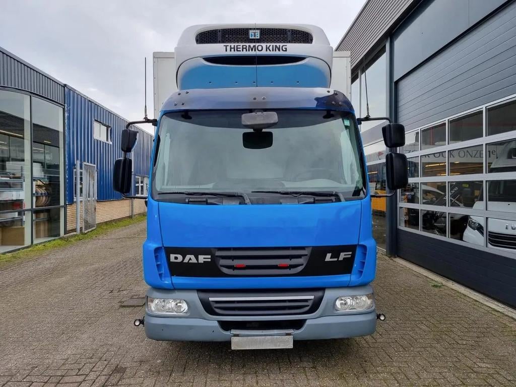DAF LF 45.220 Kuhlkoffer Thermoking T1000R LBW ST380V EURO E, Autos, Euro 5, Achat, 222 ch, Entreprise