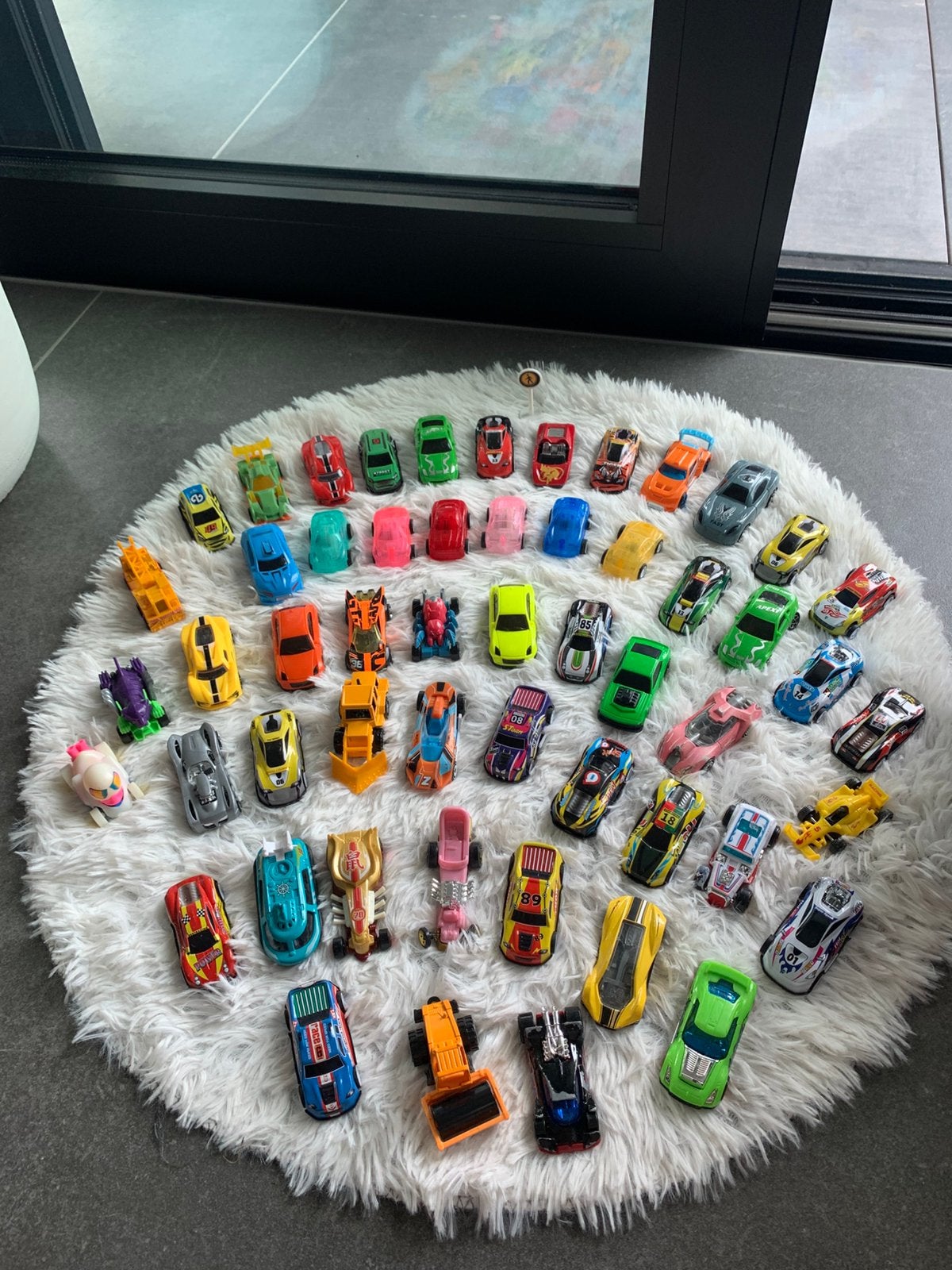 Petites voitures miniatures, Enlèvement ou Envoi, Utilisé