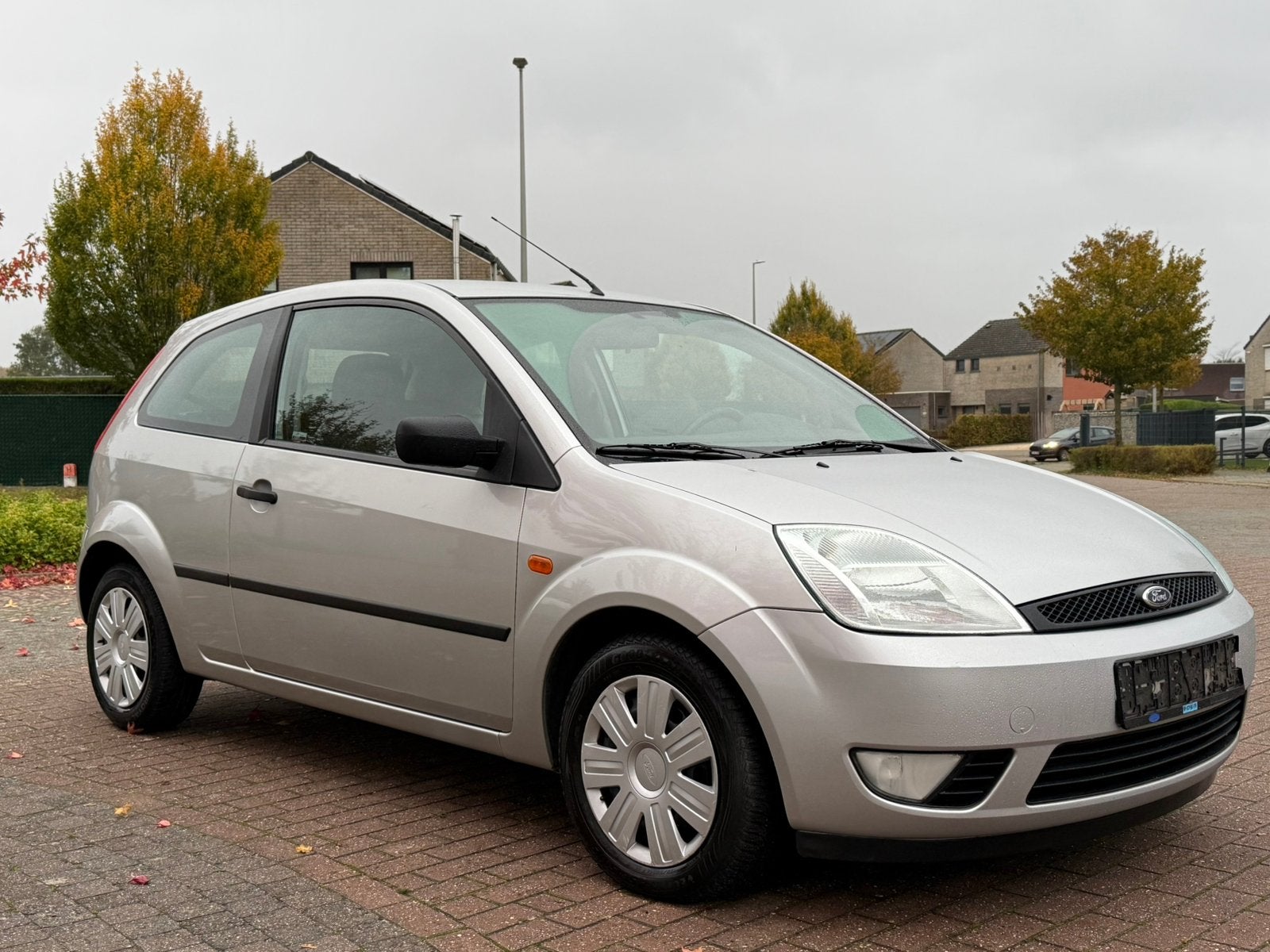 Ford fiesta benzine, Auto's, Handgeschakeld, Particulier, Fiësta, Euro 4