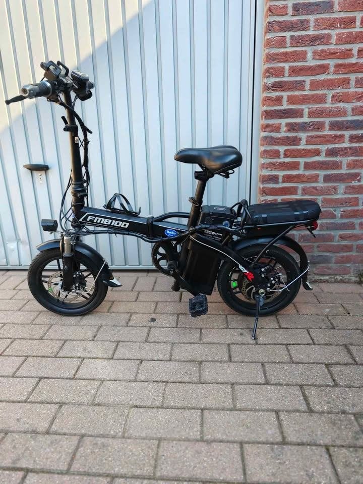 Elektrische plooifiets, Enlèvement, Comme neuf