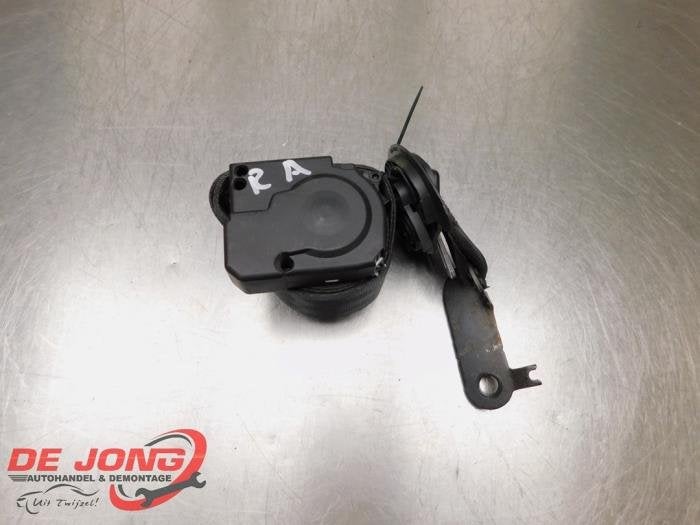 Ceinture de sécurité arrière droite d'un Volkswagen Toura, Volkswagen, -, 3 mois de garantie, Utilisé